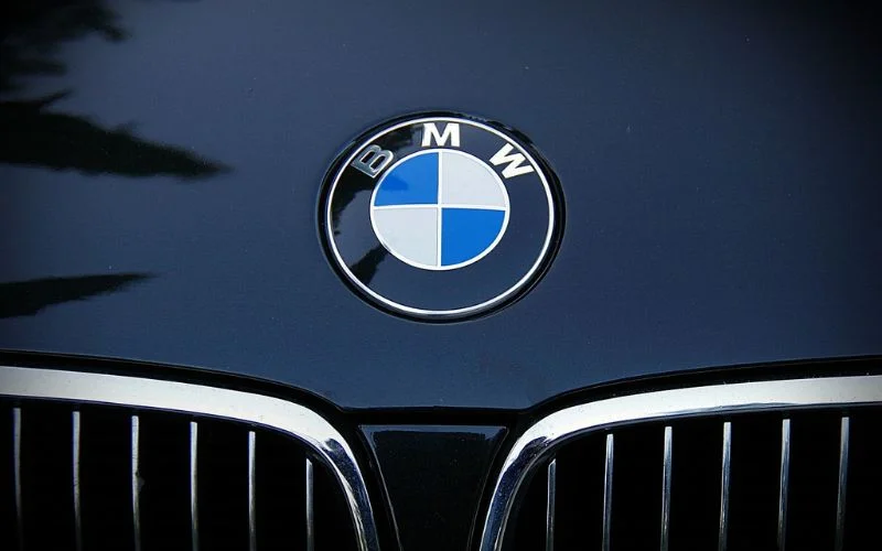 luxury brand logos- bmw