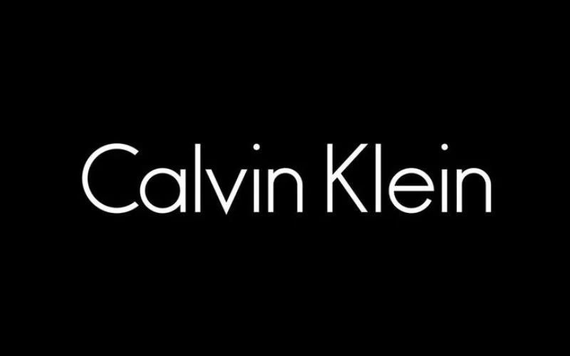 calvin klein symbol