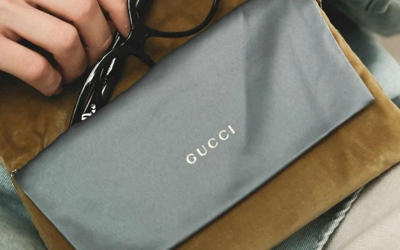 luxury brand logos- gucci