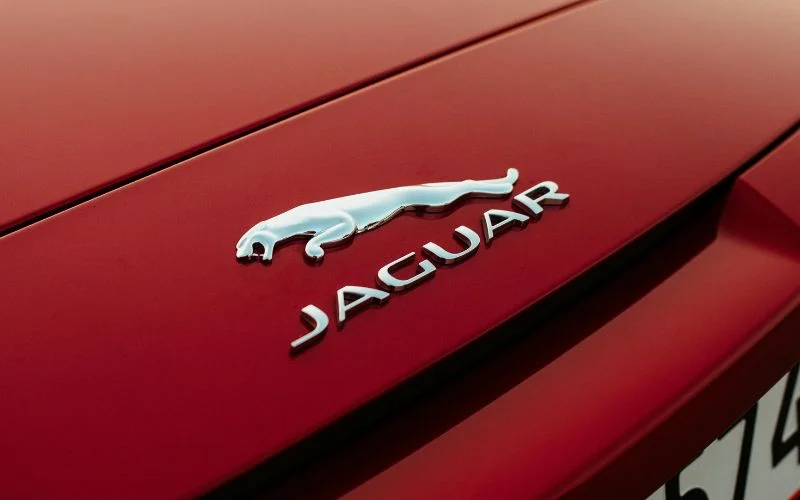 luxury brand logos- jaguar