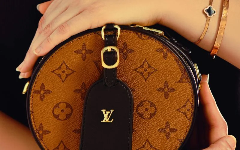 luxury brand logos- louis vuitton