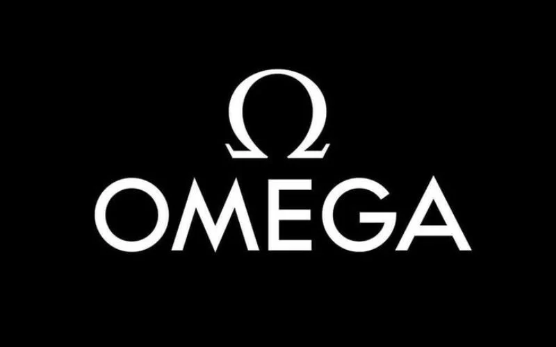 omega watchmaking company symbol