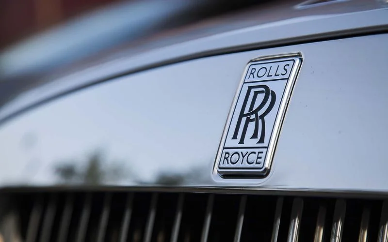 rolls royce-luxury brand logos