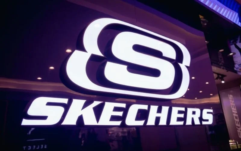 Skechers company emblem