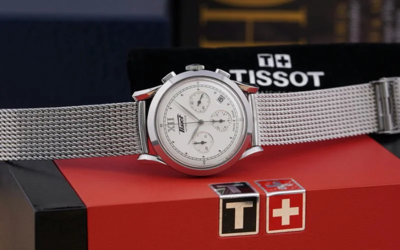 tissot- popular simple logo