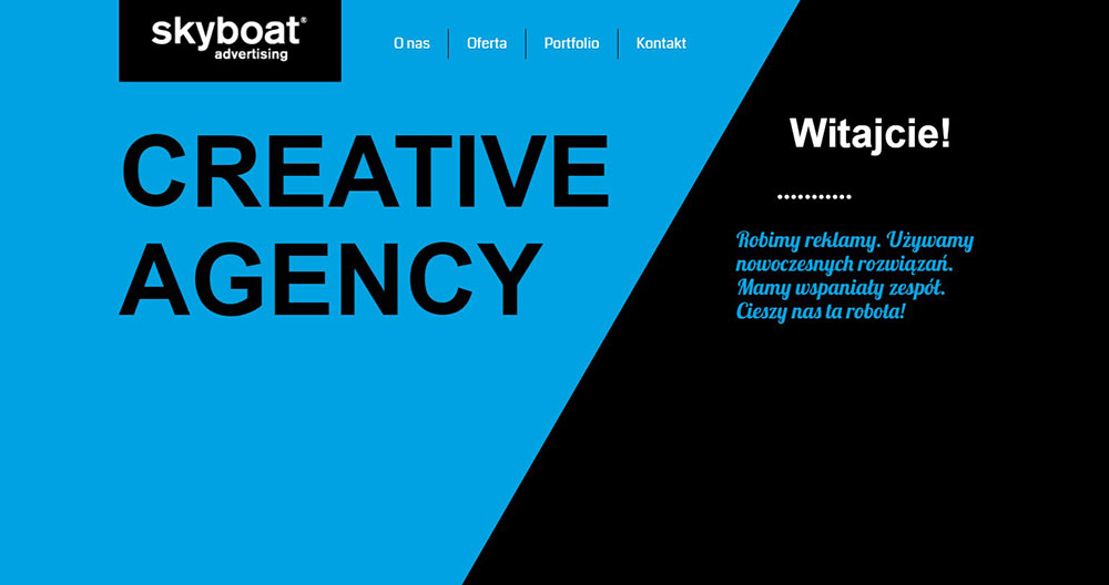 White Black Pastel Blue website, color combo for website, color palette, color scheme for website, website color combinations