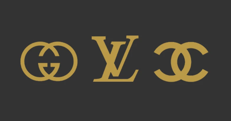 Luxury Brand Logos