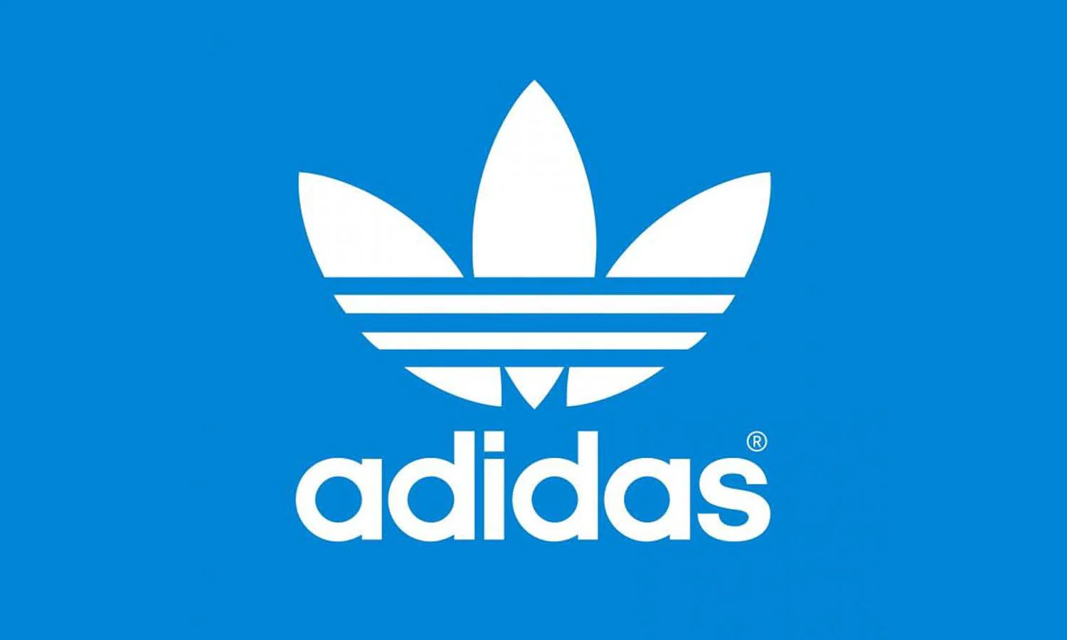 adidas logo