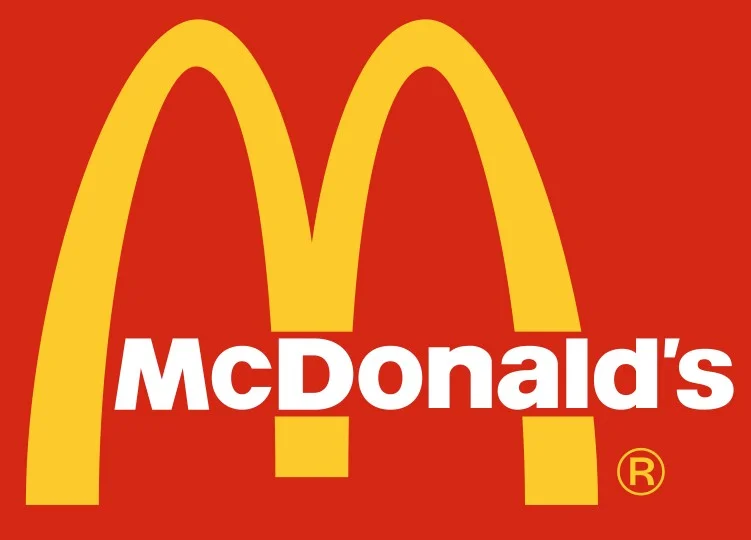 McDonalds logo, McDonalds design