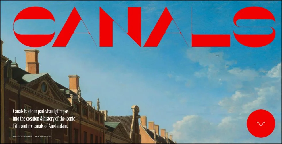 best parallax sites