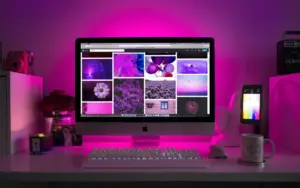 best parallax website